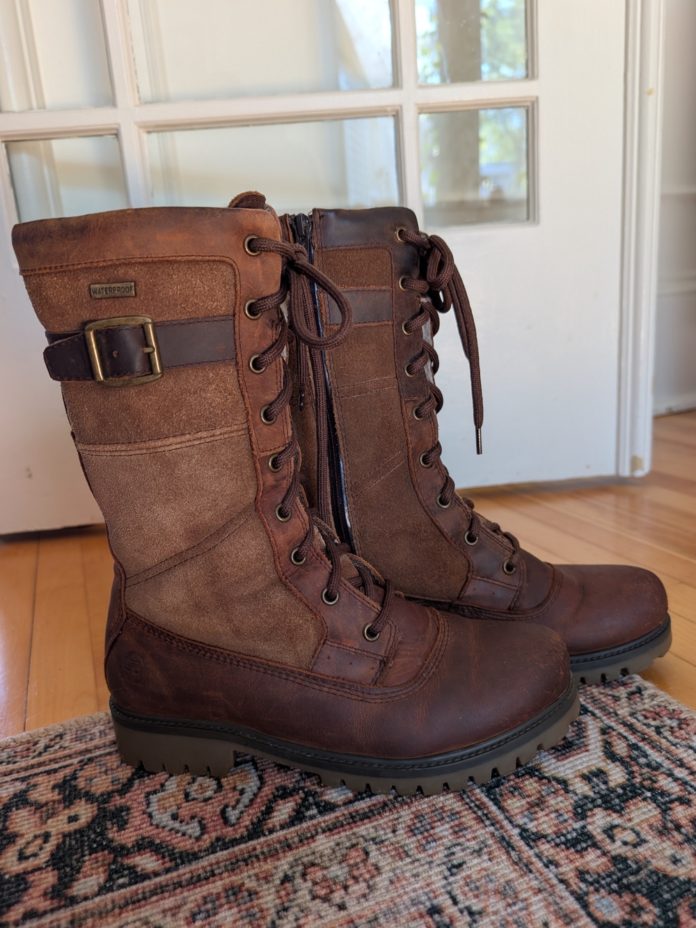 Waterproof Brown Women's Kamik Rogue 10 Winter Boots